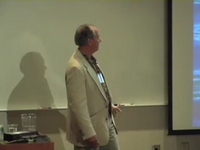 Jack Stanford Talk, Odum School of Ecology, October 3, 2008