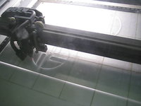 Laser cutting some airvane motors