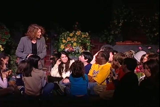  -  - Were you ever in any plays?