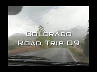 Colorado roadtrip June 2009