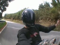 El Estilo Euskal Downhill