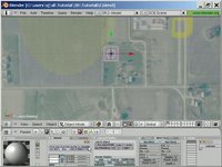 Tutorial 2C: Adding buildings and trees