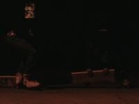 "IthinkIputMYskatesONbackwards"