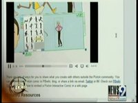 Using Pixton Comics as a Learning Tool
