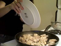 i make delicious pad thai