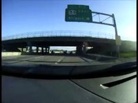 Driving Buffalo (GoPro Hero Cam test)