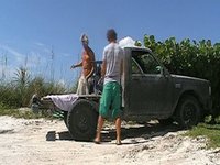 Ridiculous Winch SESSION ( skimboarding )