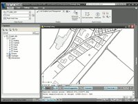 CAD and GIS using Autodesk Topobase