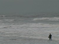 Hurricane Bill/Summer Montage