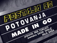 Postaja GO Made in GO, Nova Gorica, avgust 09