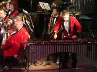 Camborne Town Band & Jeremy Taylor
