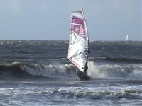 Windsurf Petten 14-09-2009