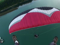 Mathieu Rouanet Dynamik Paramoteur