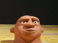 Stop Motion Clay dialogue