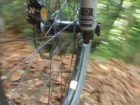 Test: 500D embeded on MTB