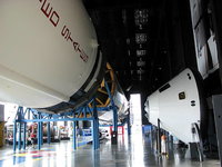 A Very Brief Tour of a Saturn V Rocket