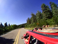 Sandia Crest raw