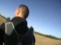 My first skydiving jump