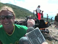 paragliding world cup superfinal 2009 task 7 part 2