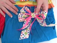 How To Make Hair Bows SouthernPlate.com