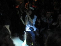 Jean Charles de Castelbajac London Fashion Week JCDC diffusion line launch
