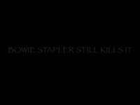 bowie stapler