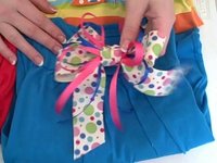 How To Make Hair Bows with SouthernPlate.com