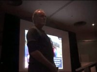 David Spratt at the Darebin Safe Climate Forum