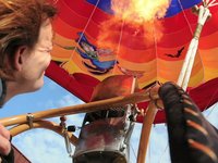 Hot Air Balloons in Midland