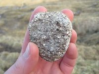 Mica stone