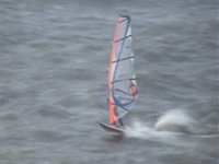 Windsurfing Petten 01-10-2006