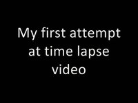 Time Lapse Video