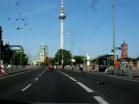 Berlin streets summer 2009