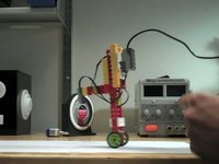 Balancing Lego Robot