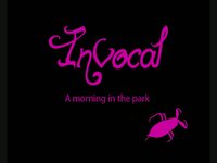 Invocal in the Park