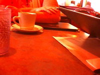 Break-Fast at QCA reastaurant