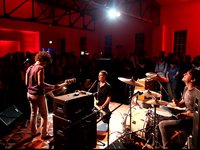 The Thermals @ Bodyvox