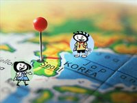 Camping Trip Story 1977 Korea