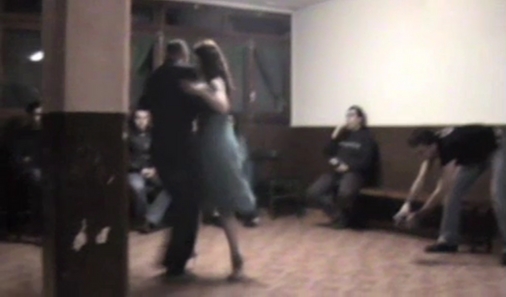Cristina y Martin