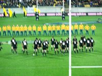 All Blacks vs Australia this weekend