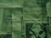 Saw Title Sequence
