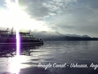 Beagle Canal - Ushuaia, Argentina