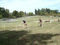 The flyover @ KTR double cross