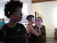 After Hours, S1F Gallery, Los Angeles / 09.19.09