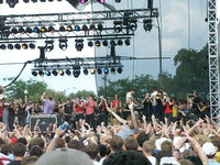 Dan Deacon - Lollapalooza 2009