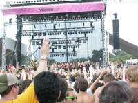 Dan Deacon - Lollapalooza 2009