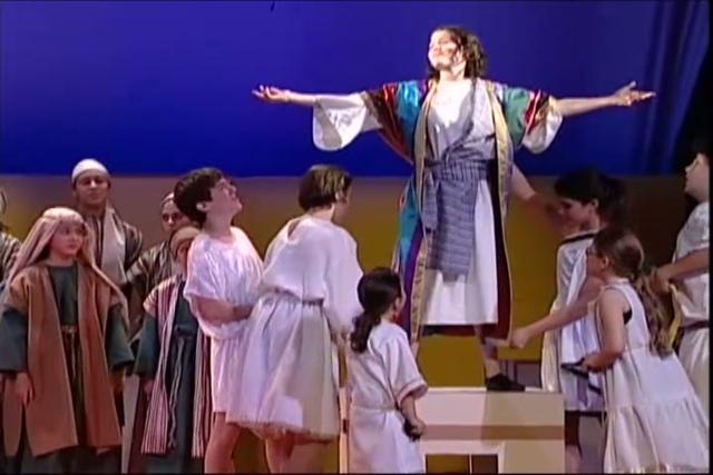  -  - Joseph's Coat