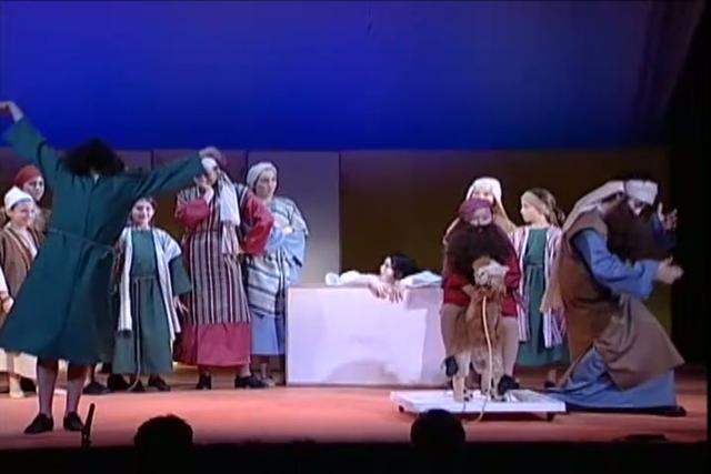  -  - Poor, Poor Joseph