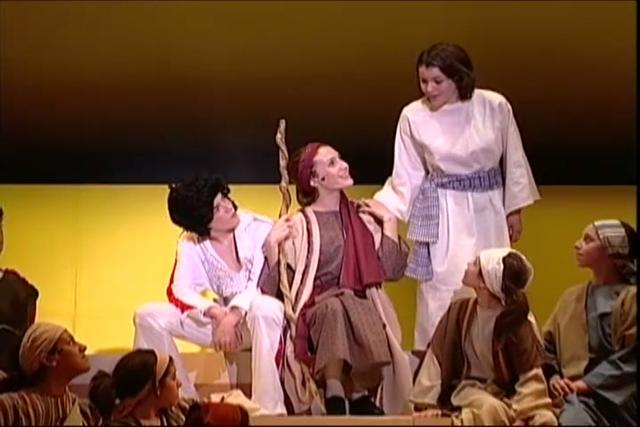 -  - Finale: Jacob In Egypt / Any Dream Will Do (Reprise) / Give Me My Colored Coat