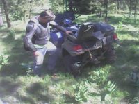Morrow County OHV, May 2009